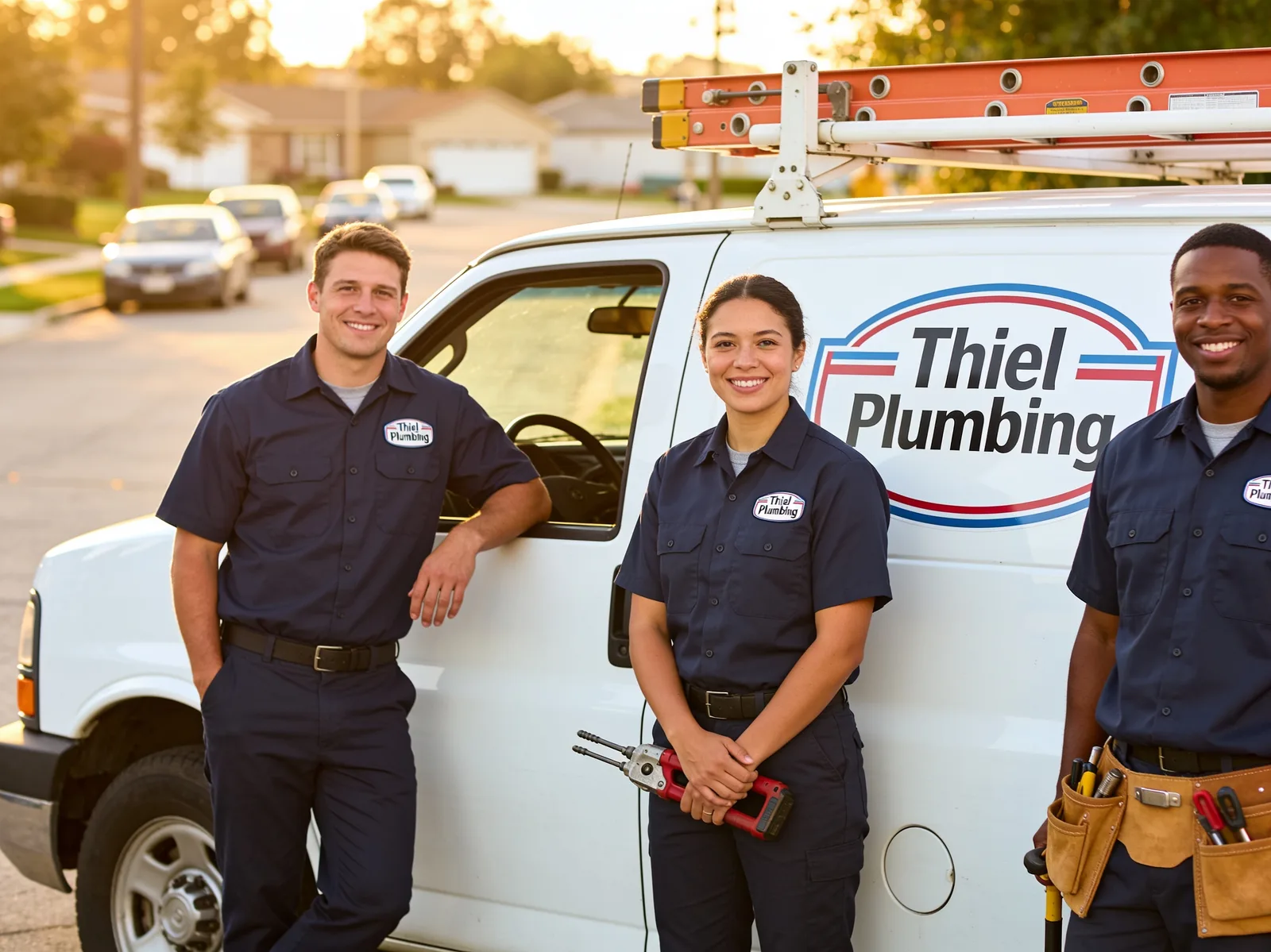 Plumber company in Orlando, WV